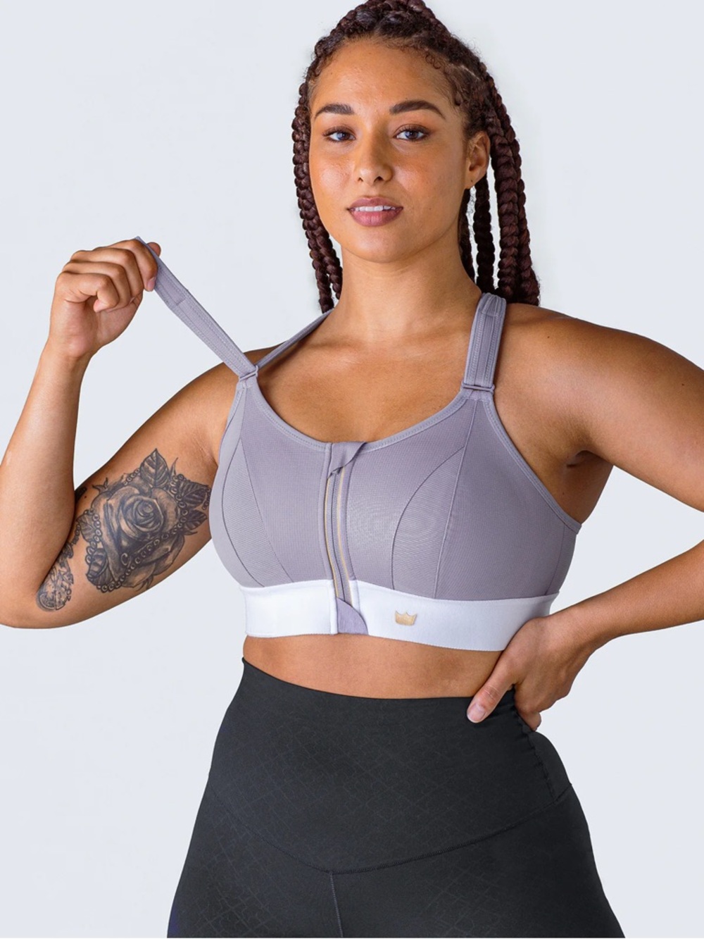 Shefit the Ultimate High Impact Sports Bra 5 Luxe